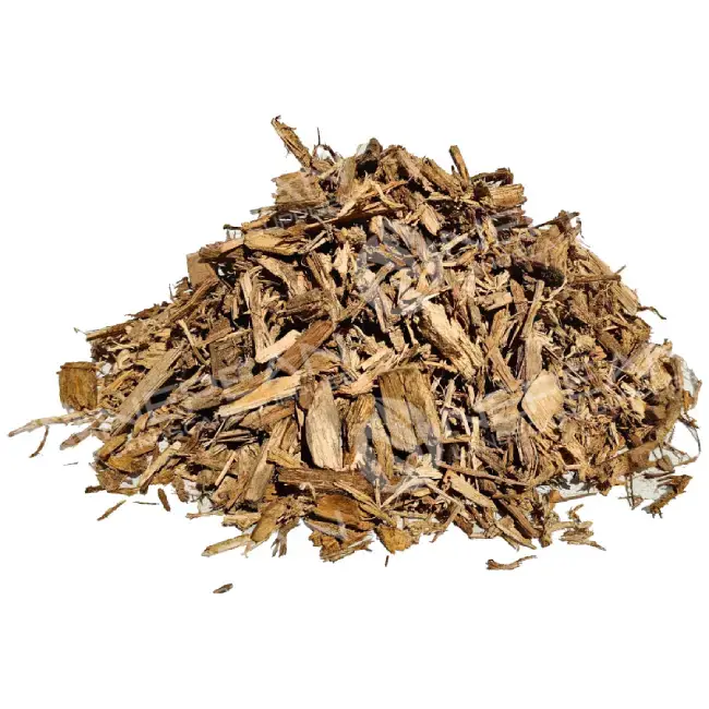 Bulk Woodlands Blend Mulch
