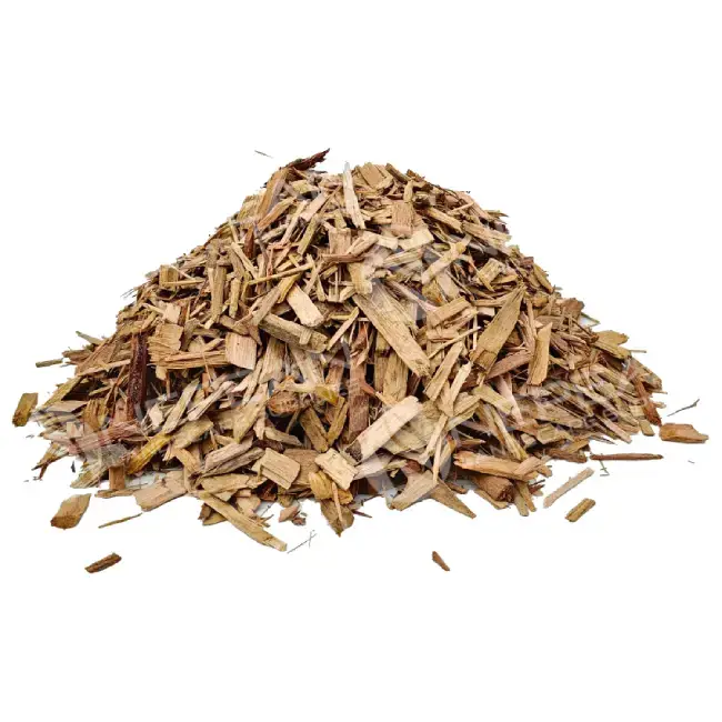 Bulk Woodlands Natural Mulch