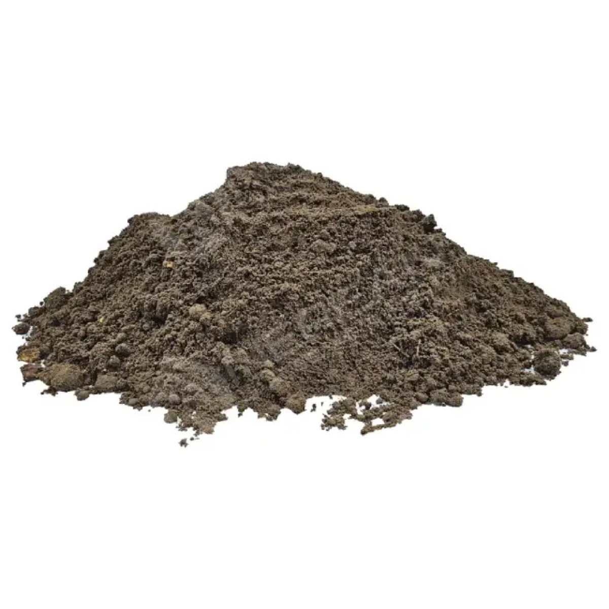 Premium turf underlay soil